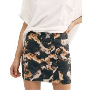 Free People Mini Skirt, size 8.